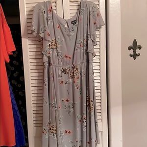 Torrid dress, size 3